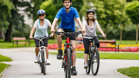 Leren fietsen 12+ en volwassenen