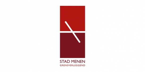 Logo stad Menen