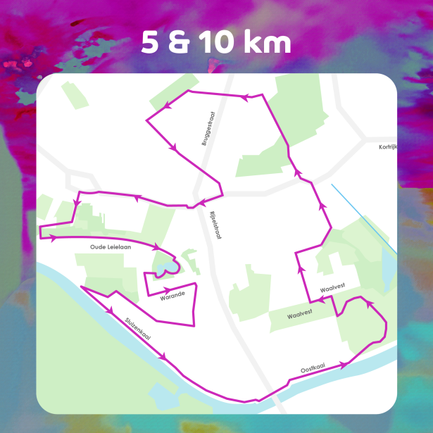 5 km Grensloop