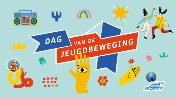 Dag van de jeugdbeweging