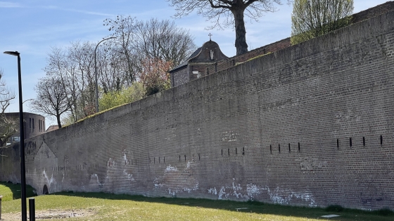 Vestingen Park Ter Walle