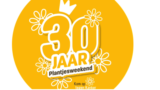 Plantjesweekend