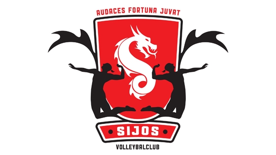 logo volleybalclub Sijos