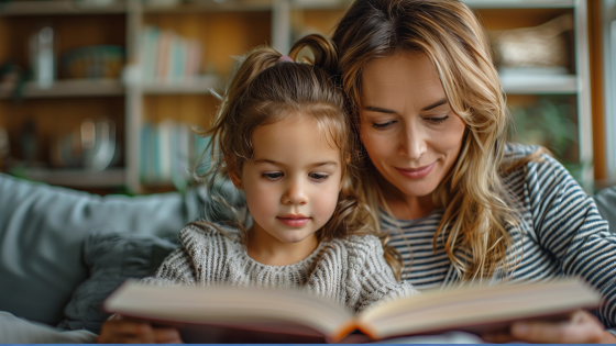 Lezen vorming ouders