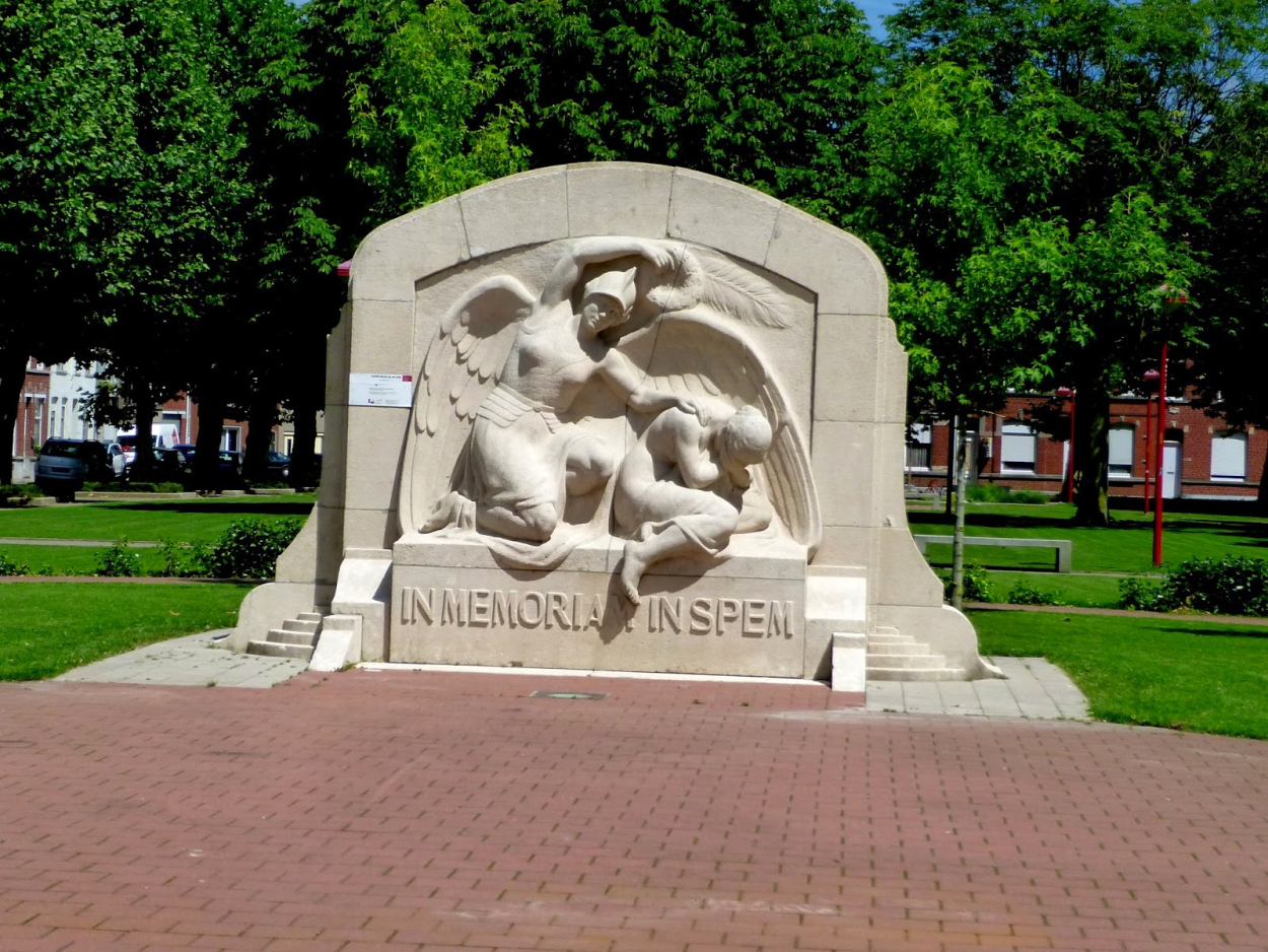 foto Monument der Gesneuvelden