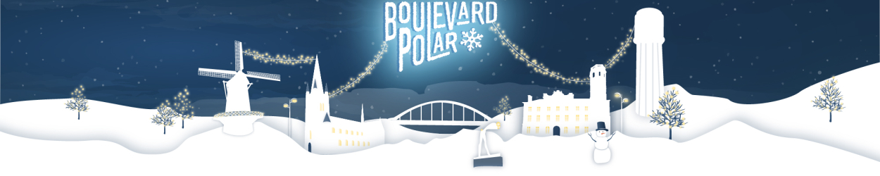 Banner Boulevard Polar