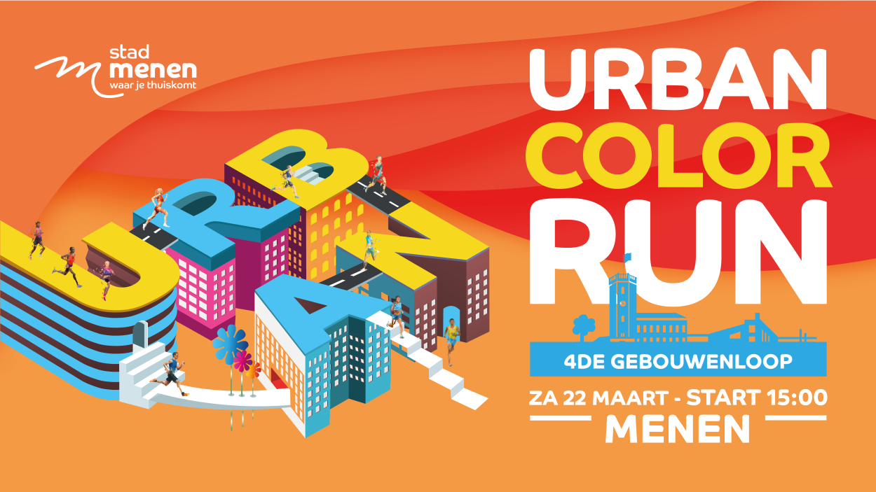 Urban COLOR Run