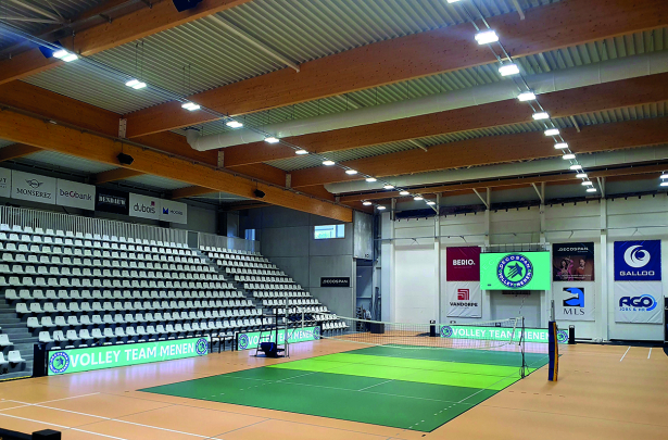 Sportzaal Vauban